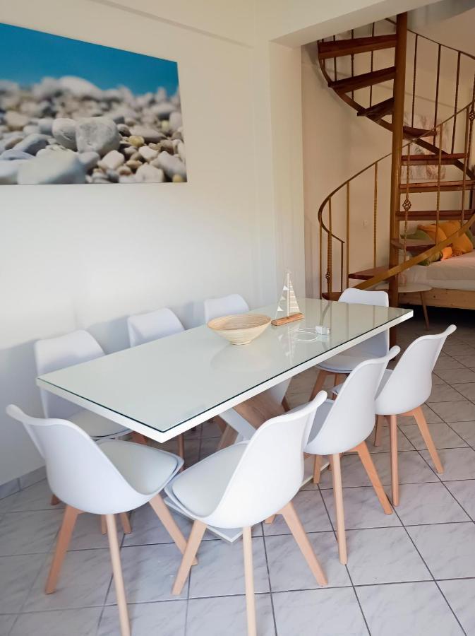 Zoi'S Hοuse.Vacation Home In Mani Near Vathi Beach Εξωτερικό φωτογραφία