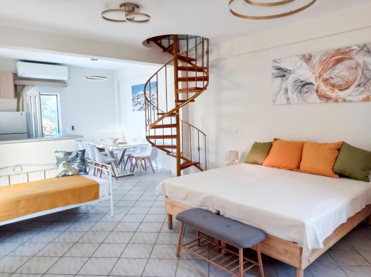 Zoi'S Hοuse.Vacation Home In Mani Near Vathi Beach Εξωτερικό φωτογραφία