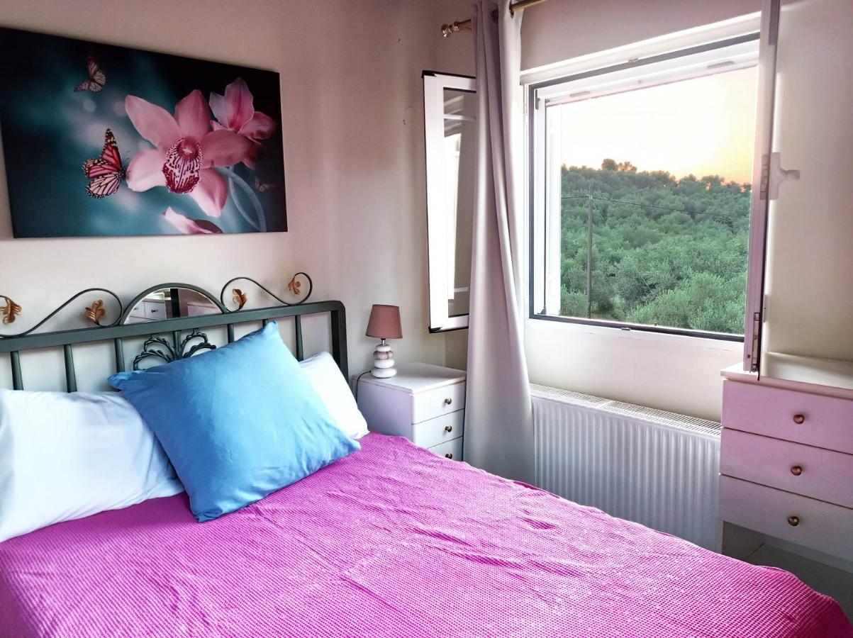 Zoi'S Hοuse.Vacation Home In Mani Near Vathi Beach Εξωτερικό φωτογραφία